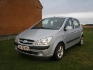 Hyundai Getz 1,4I 5 dørs