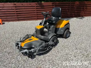 Plænetraktor Stiga park 640 pwx 4x4