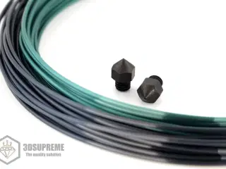 Nozzle - MK8 - Hardened Steel - 1.75mm - 3DSupreme