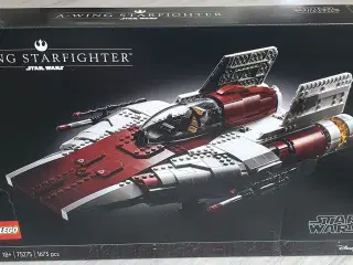 Lego Star wars, A-wing Starfighter, UCS, 75275