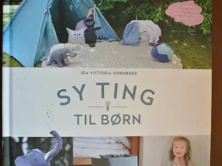 sy ting til børn, af ida victoria brønbekk, emne: 