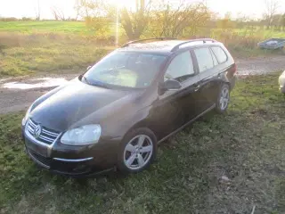 VW Golf V 1,9 TDi 105 Comfortline Variant