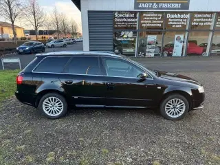 Audi A4 2,0 TDi 140 S-line Avant