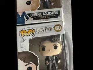 Pop figure (Harry Potter/Fantastic beasts)