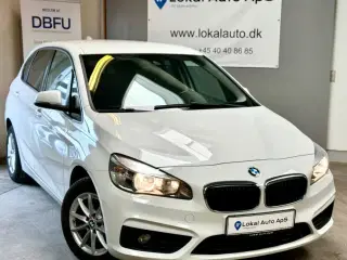 BMW 218d 2,0 Active Tourer Advantage aut.