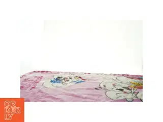 Håndklæde med Diddle-motiv (str. 65 x 140 cm)