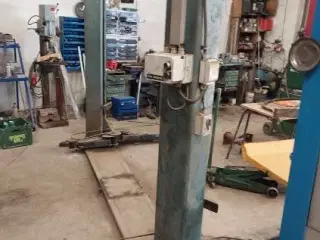 Søjlelift 2 tons