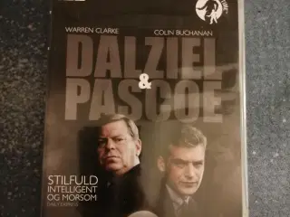 Dalziel & Pascoe Serie 1