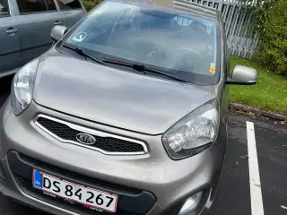 Kia picanto 2012