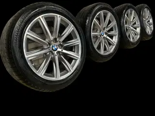 18 BMW 530e 245/45r18 Ref.241 sommer