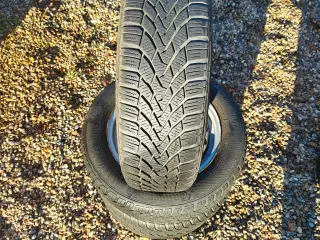 Vinterhjul. Up, Mii, Citygo 