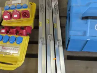 Stilladsben/støtter JUMBO