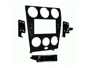 Connects2 CT24MZ06 2-DIN ramme Mazda