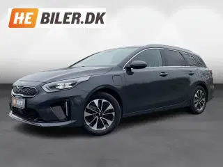 Kia Ceed 1,6 PHEV Upgrade Intro SW DCT