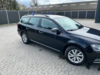VW Passat 2012 1.6 TDI BMT