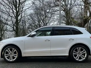 Audi SQ5 Q5 R20 vinterdæk 
