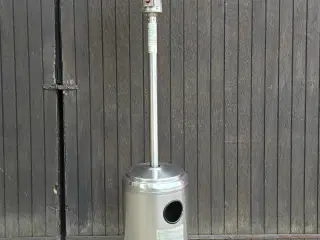 Terrassevarmer gas