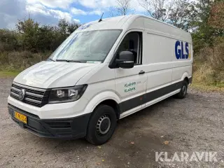 Varebil Volkswagen Crafter
