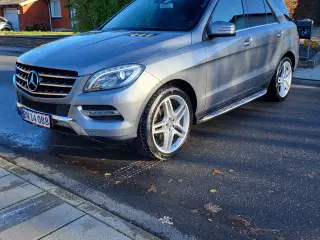 Mercedes ML 350