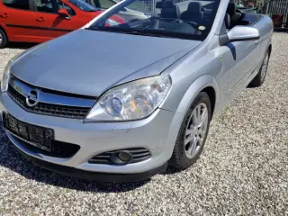 Opel astra twintop 1.9 cdi
