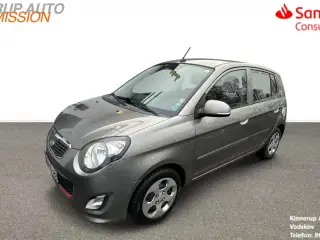 Kia Picanto 1,1 Style 65HK 5d