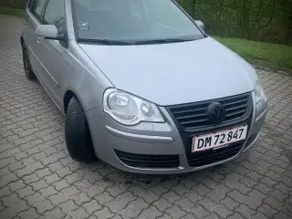 VW Polo 1,4 TDI