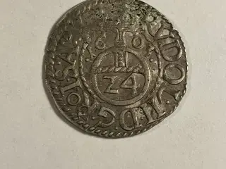 1/24 Thaler 1603 Germany