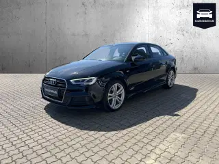 Audi A3 35 TFSi Limited+ S-tr.