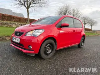 Personbil Seat Mii Electric