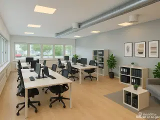 Velkommen til Borupvang 5C - nu med solcelleanlæg på taget