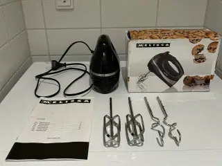 Super lækker og stærk Melissa håndmixer kun 100kr!