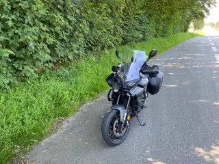 Tracer 9 Yamaha
