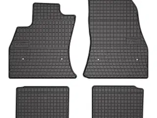 Gummimåtter Fiat 500L minivan 2012-2022