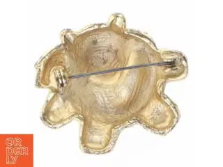 Julebjørne broche (str. 4 x 3 cm)