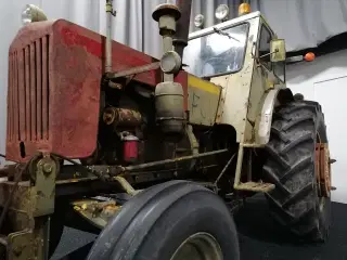 Bukh DZ45 med sneslynge