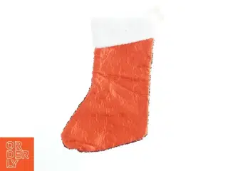 Julesok med pailletter (str. 42 cm)
