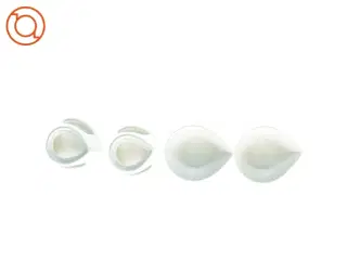 Chokokade fondue sæt fra Blomsterberg (str. 9 x 6 cm)