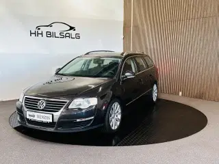 VW Passat 2,0 TSi Highline Variant Tiptr.