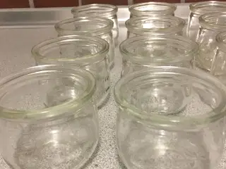 Syltetøjsglas