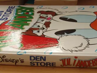 Walt Disneys Den Store Jul i Andeby
