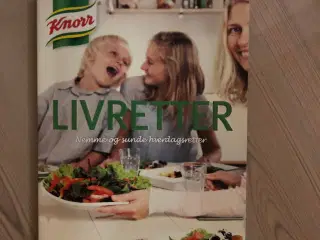 Knorr - Nemme og sunde hverdagsrette