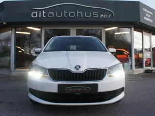 Skoda Fabia 1,0 TSi 110 Active Combi