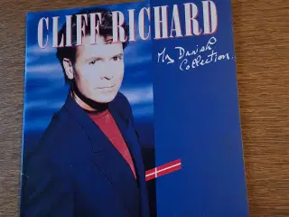 LP, CLIFF RICHARD, MY DANISH COLLECTION 2 × Vinyl