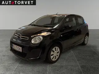 Citroën C1 1,0 VTi SportLine ETG