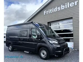 2025 - Bravia 599 180 Hk   Bravia 599 Luna med 180 Hk Automat gear 8 trin den helt nye med afdæmpet rolige farver indvendig