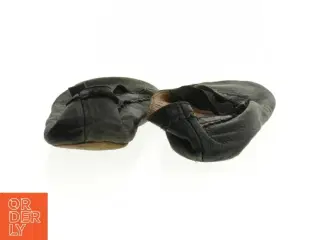 Sort ballerinasko str. 35 fra Friends (str. 35 )