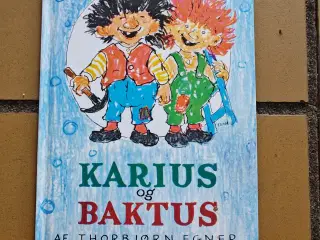 Karius og Baktus BOG