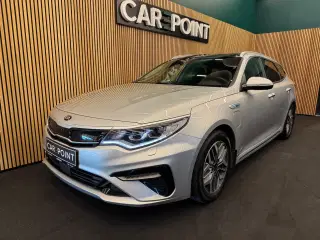 Kia Optima 2,0 PHEV Advance+ 2 SW aut.