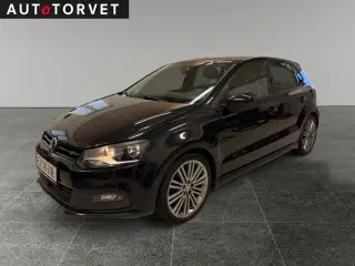 VW Polo 1,4 TSi 150 BlueGT