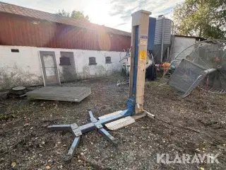 Autolift Finn Tools 2000kg